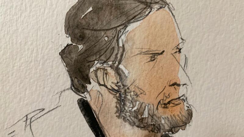 Top-Terrorist Abdeslam künftig in Frankreich hinter Gittern Gilt als einziger Überlebender des Pariser Terrorkommandos und als eine Schlüsselfigur der Anschläge: Salah Abdeslam.