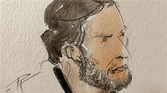 Gilt als einziger Überlebender des Pariser Terrorkommandos und als eine Schlüsselfigur der Anschläge: Salah Abdeslam.