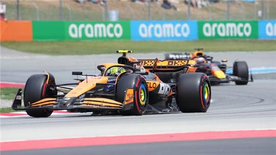 Gilt als kommender Formel-1-Weltmeister: Lando Norris.