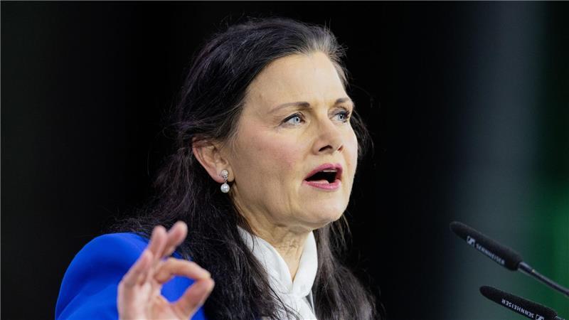 Gitta Connemann von der CDU fordert die Widerspruchslösung bei der Organspende. (Archivbild)