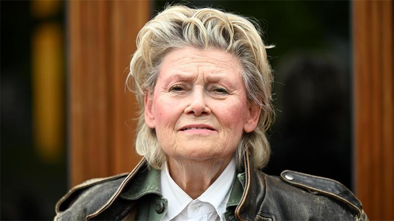 Gitte Hænning feierte schon als Teenagerin ihren Durchbruch in Deutschland. (Archivbild)
