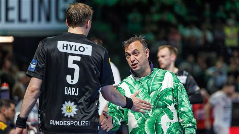 Glaubt an den Titel in der Königsklasse: Füchse-Boss Bob Hanning.