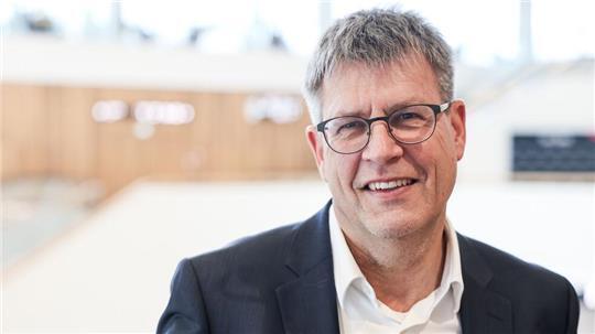 Glaubt an eine positive Olympia-Stimmung in Deutschland: DOSB-Präsident Thomas Weikert.