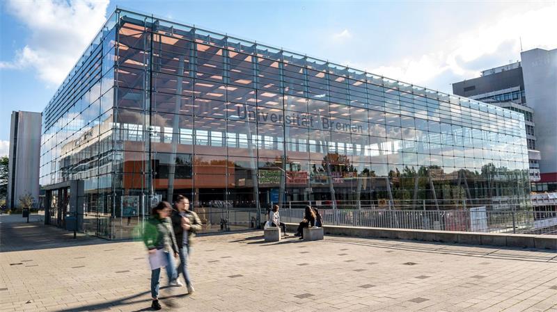 Diese neuen Studiengänge gibt es im Nordwesten Gleich fünf neue Studiegänge starten an der Uni Bremen. (Archivbild)