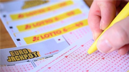 Gleich zwei Schleswig-Holsteiner haben beim Eurojackpot gewonnen. (Symbolbild)