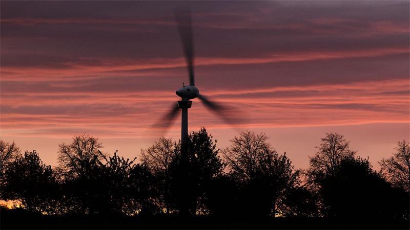 Gleich zwei Sturmtiefs sollen in diesen Tagen über Niedersachsen hinwegziehen. 