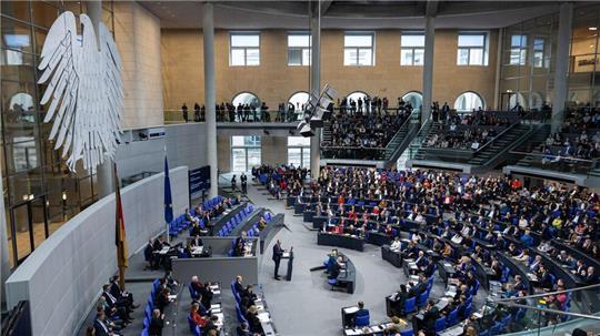 Gleich zwei hitzige Migrationsdebatten standen in dieser Woche auf der Tagesordnung.