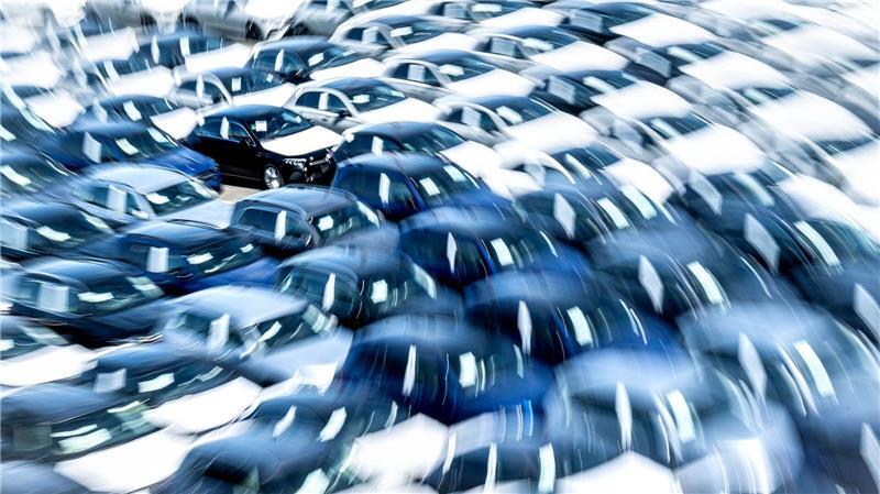 So stark sind die Gewinne der Autobauer eingebrochen Globale Autoindustrie mit Gewinneinbruch im ersten Halbjahr (Symbolbild)