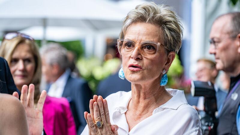 Gloria Fürstin von Thurn und Taxis ist eine schillernde Figur, die sehr polarisiert. (Archivbild)