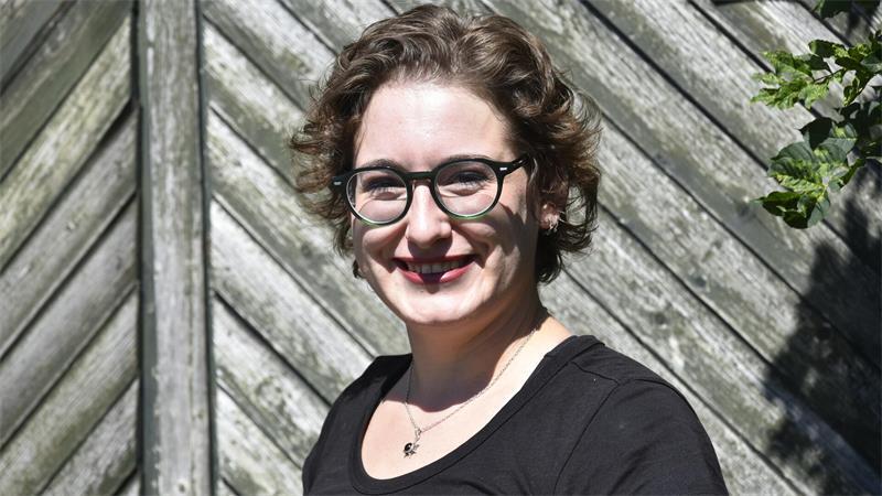 Diese Altländerin grillt am besten Glückliche Gewinnerin: Camilla Hannemann.