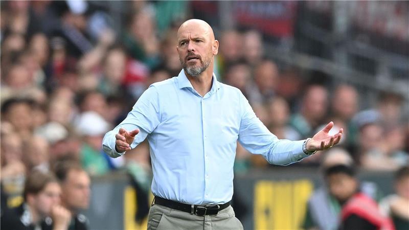 Nach ten-Hag-Fiasko: Hjulmand übernimmt Bayer Leverkusen Glücklos in Leverkusen: Erik ten Hag musste nach nur zwei Monaten wieder gehen