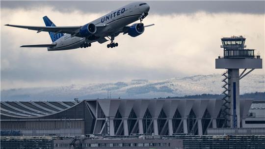 Go West: Die Passagiernachfrage in die USA ist ungebrochen. (Archivbild)
