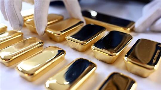 Gold hat jeden Tag einen neuen Preisrekord aufgestellt.