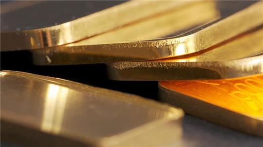 Gold in großer Menge muss auch in Russland beim Zoll deklariert werden. (Symbolbild)