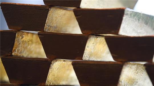 Gold ist so teuer wie nie.