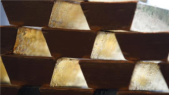 Gold ist teuer wie nie zuvor.