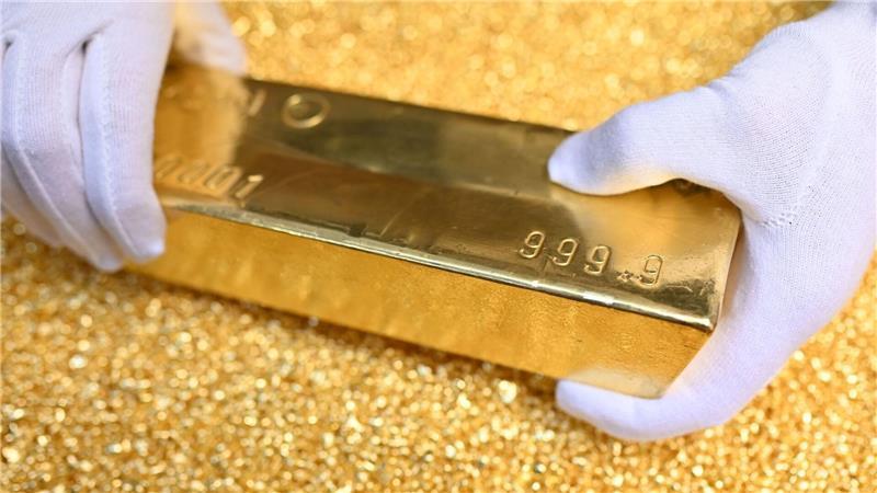 Gold ist unter anderem als Wertanlage beliebt.