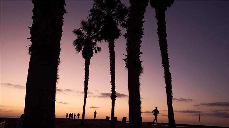 Golden Hour am Ocean Beach: San Diego zeigt sich von seiner schönsten Seite
