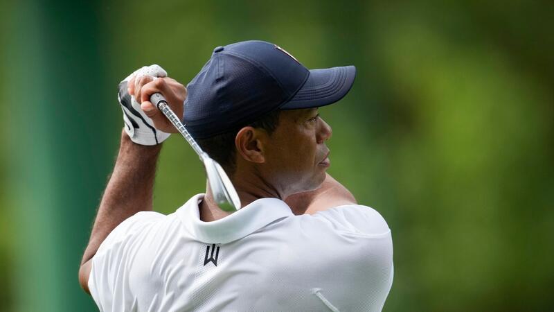 Comeback in der Karibik: Tiger Woods im Wohlfühlmodus Golf-Superstar Tiger Woods gibt sein Comeback auf den Bahamas.