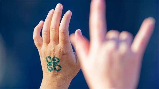 Good vibes only? Der Streit um das Glücksgefühle-Festival treibt Künstler um.