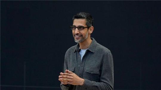 Google-Chef Sundar Pichai hat sich zum Film „Her“ geäußert.