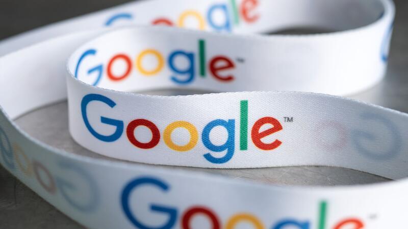 Google hat ein neues KI-Modell entwickelt, das enorme Mengen an Material erfassen kann. (Symbolbild/Archivbild)