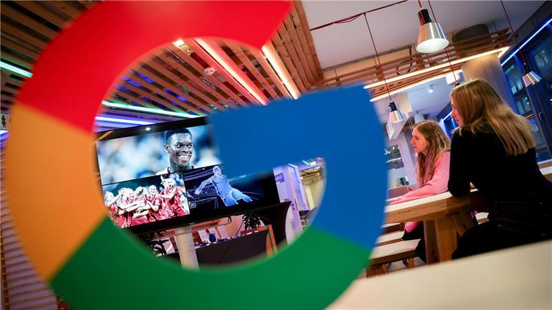 Google verrät, wonach am meisten gesucht wurde.