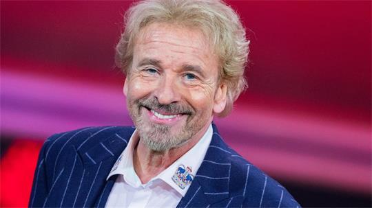 Gottschalk hatte sich nach Bekanntwerden seiner Krebsdiagnose weitgehend aus der Öffentlichkeit zurückgezogen. (Archivbild)