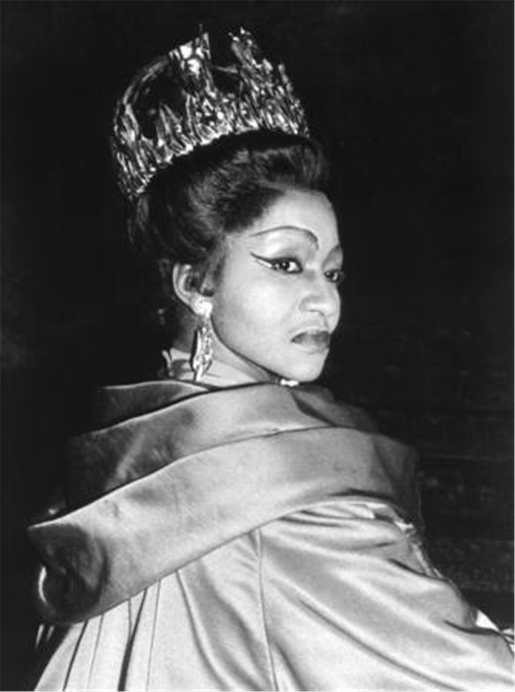 Grace Bumbry, US-amerikanische Sängerin (Mezzosopran), starb am 07.05.2023 im Al...