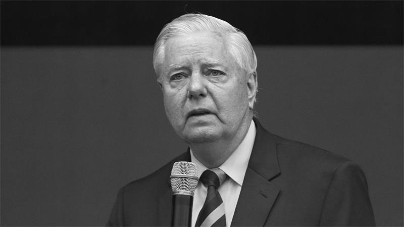 Graham galt als erfahrener und einflussreicher Außenpolitiker (Archivbild).