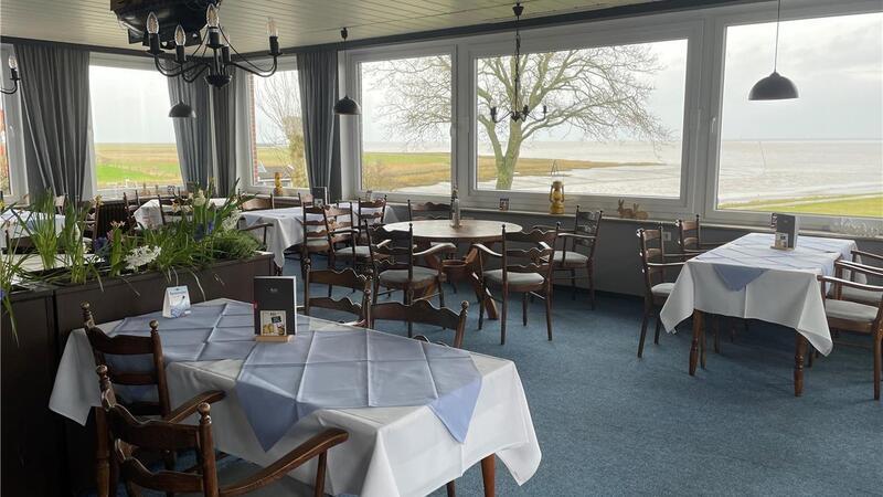 „Nordseeblick“ in Fedderwardersiel: Gastro-Neustart mit unschlagbarer Aussicht Grandiose Aussicht und ein Ambiente mit viel Charme: Das Restaurant „Nordseeblick" wird am 1. März wiedereröffnet.