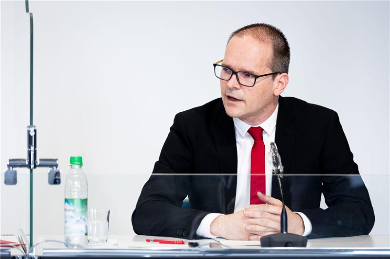 Grant Hendrik Tonne, Kultusminister von Niedersachsen.