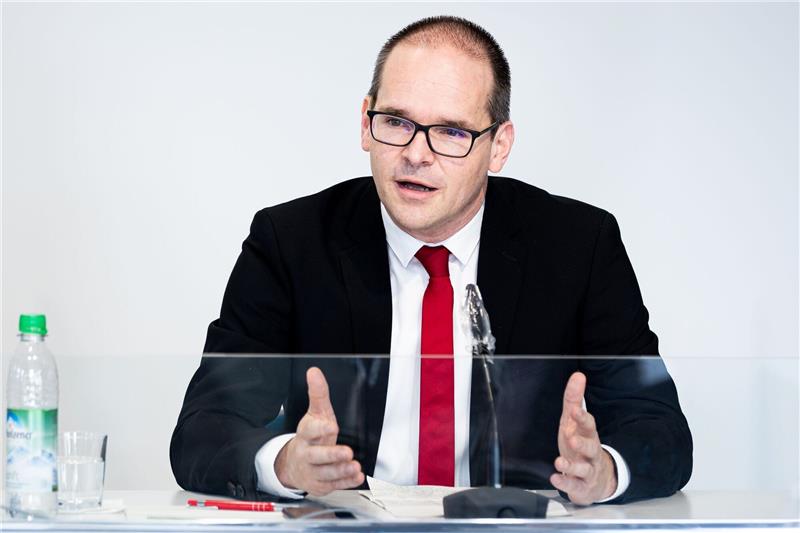 Grant Hendrik Tonne, Kultusminister von Niedersachsen.