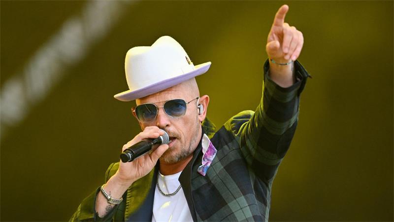 Gratis-Auftritt für eine gute Sache - Jan Delay tritt im Rahmen des Reeperbahn-Festivals kostenlos auf und macht damit Werbung für ein Trinkwasser-Projekt in Afrika. (Archivbild)