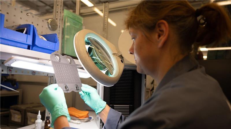 Deutsche Umwelttechnik-Start-ups mit an der Spitze GreenTech-Start-ups ziehen Investitionen an.