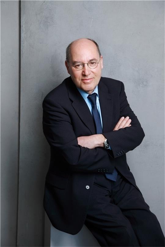 Gregor Gysi. Foto: Joachim Gern