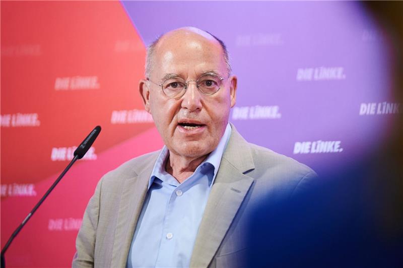 Gysi räumt Wagenknecht-Partei geringe Chancen ein Gregor Gysi glaubt nicht, dass Wagenknecht bei der Bundestagswahl 2025 überzeugen kann.