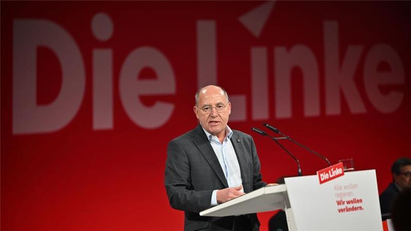 Linke als „coole Straßenkicker“ im Wahlkampf Gregor Gysi hofft auf ein Direktmandat im Südosten Berlins.
