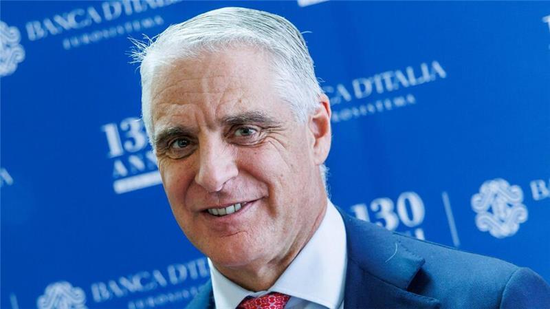 Greift nach der Commerzbank: Unicredit-Chef Andrea Orcel. (Archivbild)