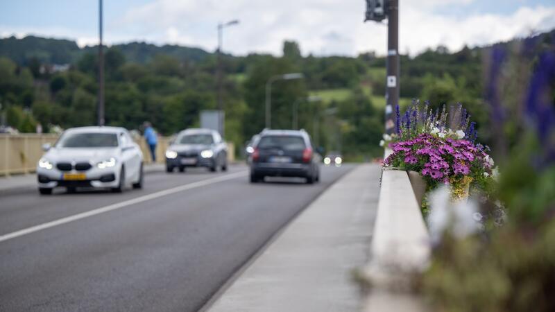 Von wegen grenzenlos: Ärger in Schengen über Kontrollen Grenzkontrollen werden wieder zu Staus führen.