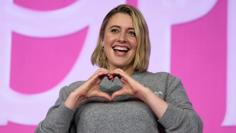 Filmfestival in Cannes: Greta Gerwig wird Jury-Präsidentin Greta Gerwig hat mit „Barbie“ den Kinohit des Jahres gedreht.