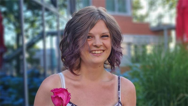 Traumberuf trotz Krise? So sehen Nachwuchsfriseure die Branche Greta Gütersloh wird nicht in der Friseurbranche bleiben.