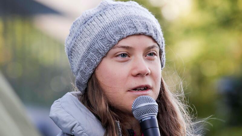 Greta Thunbergs Aufruf zur Solidarität mit Palästinensern sorgt für Empörung.