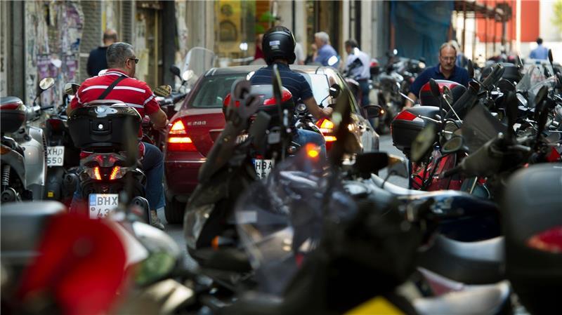 Griechenland hat eine der höchsten Verkehrstoten-Quoten in der EU