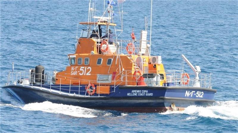 Griechische Küstenwache: Hunderte Migranten binnen 48 Stunden aufgegriffen oder gerettet. (Archivbild)