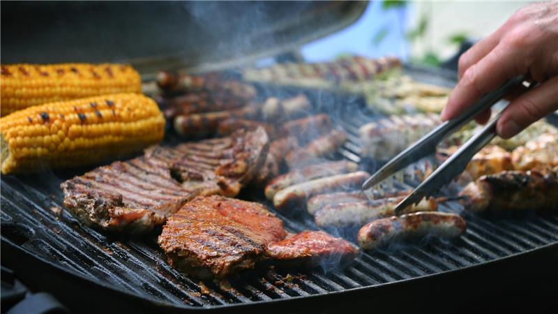 Grillen gehört für viele zu Frühling und Sommer dazu.