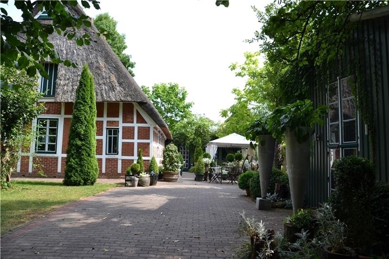 Grodtmanns Gasthaus in Abbenfleth steht zum Verkauf.