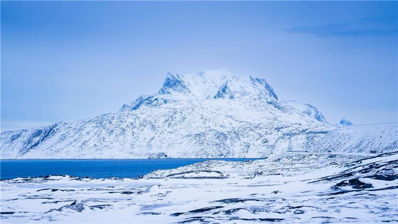 Grönland ist die größte Insel der Welt - und größtenteils von Eis bedeckt. (Archivbild)