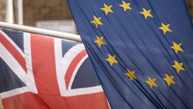 Großbritannien trat vor mehr als viereinhalb Jahren aus der EU aus. (Archivbild)