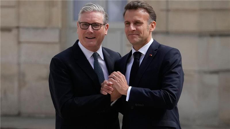Konferenz in Paris plant Marine-Mission in Straße von Hormus Großbritannien und Frankreich haben die Initiative für eine Mission in der Straße von Hormus ergriffen.